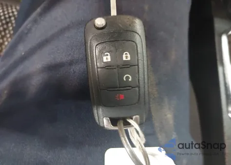 2015 Chevrolet Equinox 1Lt z USA, uszkodzony, nr VIN 2GNFLFEK2F6187800